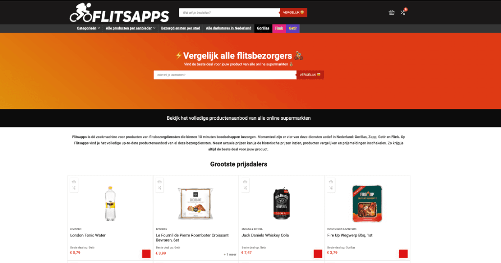 FlitsApps.nl